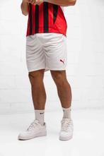 AC Milan Broekje Thuis Senior 2024/2025, Kleding | Heren, Sportkleding, Nieuw, Algemeen, Wit, Puma