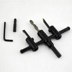 Benson Cirkelsnijder - Hardmetaal - Ø 30-120 mm - Voor Di.., Ophalen of Verzenden, Nieuw, Kolomboormachine