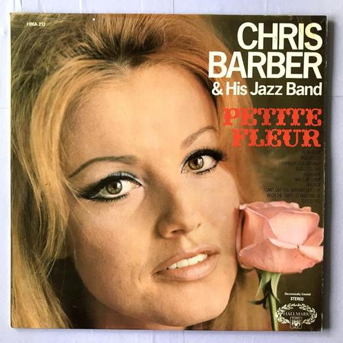 Chris Barber & His Jazz Band – Petite Fleur (12-Vinyl-..., Cd's en Dvd's, Vinyl | Jazz en Blues, Verzenden