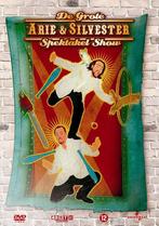 Arie & Silvester - Grote Spektakel Show, Cd's en Dvd's, Verzenden, Nieuw in verpakking