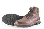 PME Legend Veterboots in maat 42 Cognac | 10% extra korting, Overige kleuren, Verzenden, Boots, Zo goed als nieuw
