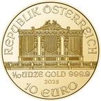 1/10 Ounce - Goud .999 - 2025 - Vienna Philharmonic fine, Postzegels en Munten, Edelmetalen en Baren