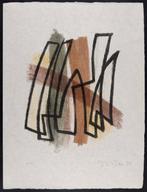Hans Richter (1888-1976) - Ultimi Cori per la Terra Promessa, Antiek en Kunst