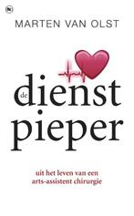 9789044335064 De dienstpieper | Tweedehands, Verzenden, Gelezen, Marten van Olst