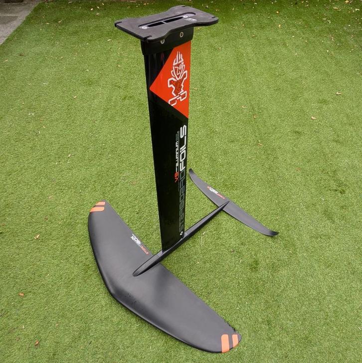 Starboard Starter Wingfoil (model 2025), Watersport en Boten, Wingsurfen, Wingsurf-hydrofoil, Gebruikt, Ophalen of Verzenden