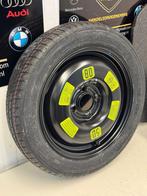 Citroën C3 reservewiel thuiskomer+ Krikset bj.2014 125/80R15, Auto-onderdelen, Banden en Velgen, Gebruikt, 15 inch, Banden en Velgen