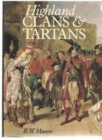 Highland clans & tartans 9781850520771 R.W.Munro, Verzenden, Gelezen, R.W.Munro