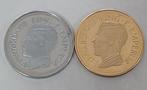 Gibraltar (Brits overzees gebied), India, Prinselijke Staat., Postzegels en Munten, Munten | Europa | Niet-Euromunten