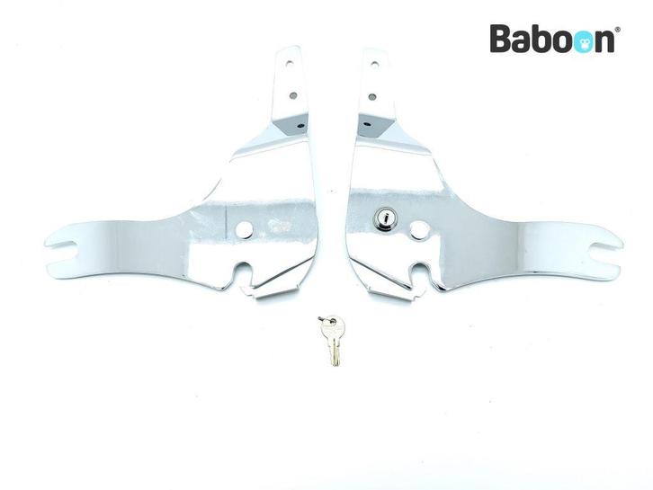 Sissybar Honda VT 750 C2 ACE (Aero) 1997-2003 (VT750C2 RC44), Motoren, Onderdelen | Honda, Gebruikt, Verzenden