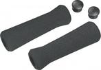 Ergotec Handvat Paso RHD-01/2 - Zwart, Fietsen en Brommers, Verzenden, Nieuw