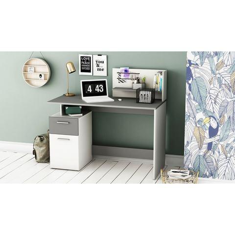 Demeyere GROUP Bureau Platon Bureau met functionele, Huis en Inrichting, Bureaus, Nieuw, Verzenden