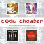 cd - Coal Chamber - The Complete Roadrunner Collection 19..., Verzenden, Nieuw in verpakking