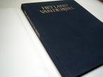 W.G.J. van der Sluis - Het Land van de Bijbel - 1986, Boeken, Atlassen en Landkaarten, Nieuw