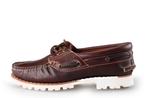 Timberland Bootschoenen in maat 37½ Bruin | 10% extra, Bruin, Verzenden, Zo goed als nieuw, Timberland