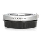 Leica M-Adapter L (18765), Ophalen of Verzenden, Zo goed als nieuw