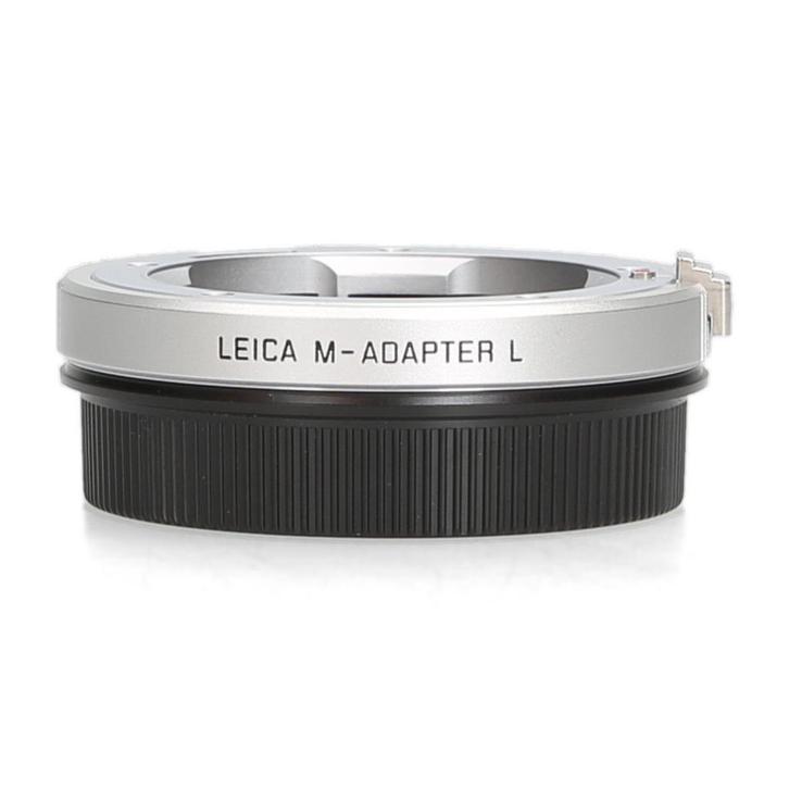 Leica M-Adapter L (18765), Audio, Tv en Foto, Fotografie | Fotostudio en Toebehoren, Zo goed als nieuw, Ophalen of Verzenden