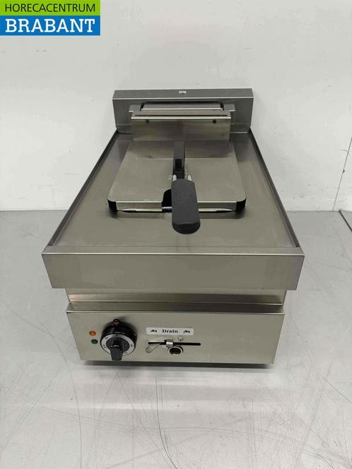 RVS  Friteuse Frituur 10 liter 650 Series 400V Horeca, Zakelijke goederen, Horeca | Keukenapparatuur, Nieuw in verpakking, Ophalen of Verzenden