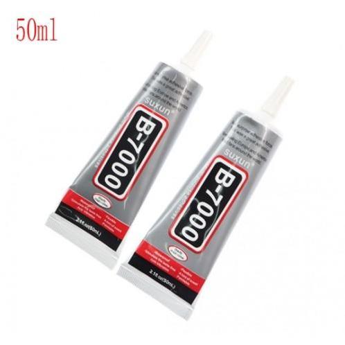 B7000 lijm 50 ml, Huis en Inrichting, Banken | Complete zithoeken, Verzenden