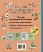 321 superslimme dingen die je moet weten over geschiedenis, Verzenden, Zo goed als nieuw, Mathilda Masters