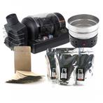 Gene Cafe coffee roaster zwart, compleet pakket, Witgoed en Apparatuur, Koffiemachine-accessoires, Verzenden, Nieuw