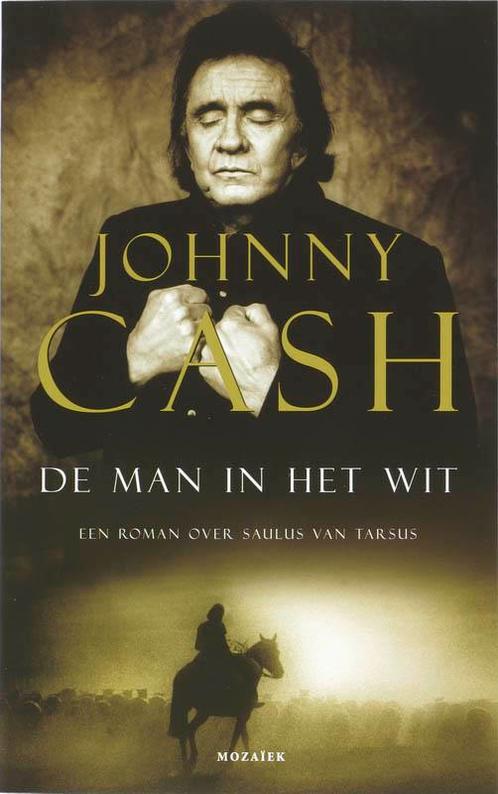 De man in het wit 9789023992684 J. Cash, Boeken, Historische romans, Gelezen, Verzenden
