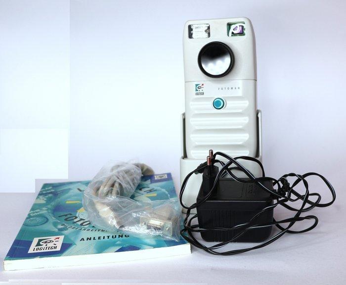 Logitech FotoMan FM-1 1st Digital Camera in Europe Digitale, Audio, Tv en Foto, Fotocamera's Digitaal