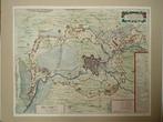 Nederland - Breda; J. Blaeu - Obsidio Bredae per Ambrosium, Boeken, Atlassen en Landkaarten, Nieuw