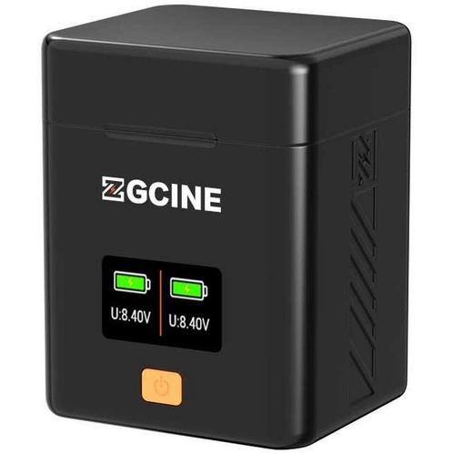 ZGCINE Charging Case For Fujifilm NP-W126S Battery, Audio, Tv en Foto, Fotografie | Accu's en Batterijen, Nieuw, Ophalen of Verzenden