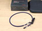 AudioQuest Wild highend silver digital audio interconnect RC, Ophalen of Verzenden, Gebruikt, Overige kabels