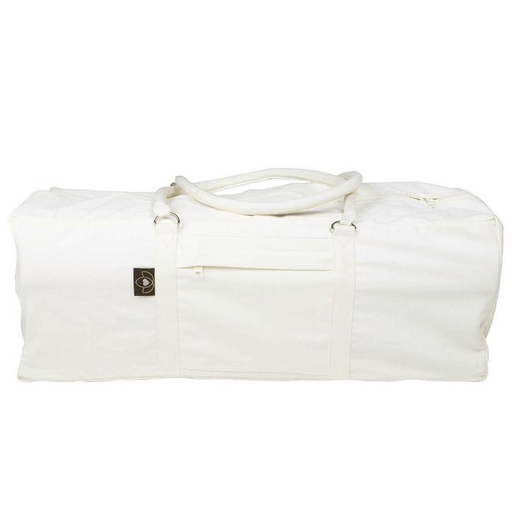 Luxe yogatas hummer naturel, Sport en Fitness, Overige Sport en Fitness, Nieuw, Verzenden