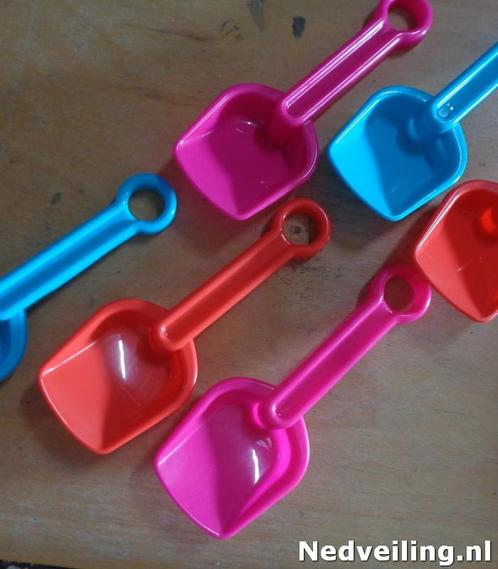 800 Strandschepjes 20cm in 3 kleuren, Zakelijke goederen, Partijgoederen en Retail | Partijgoederen