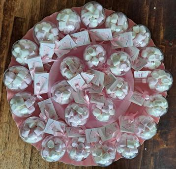 bedankjes voor babyshower of geboortefeestje beschikbaar voor biedingen