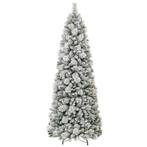 LIVSK Kunstkerstboom 210 cm - Pop Up met 200 Warmwitte LED-l, Verzenden, Nieuw