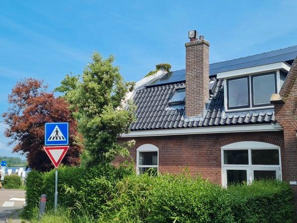 Te huur Woning/appartement in Spaarndam, 5 kamer(s) 120 m², Huizen en Kamers, Huizen te huur, Direct bij eigenaar, B, Zuid-Holland