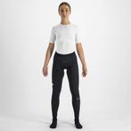 Fietsbroek dames Sportful Neo W Tight - Zwart, Nieuw, Verzenden