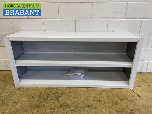 RVS Wandkast Kast Open model 150 cm Horeca, Zakelijke goederen, Horeca | Keukenapparatuur, Nieuw in verpakking, Ophalen of Verzenden