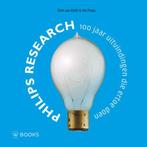 100 jaar Philips research 9789066305717 Ad Maas, Boeken, Verzenden, Zo goed als nieuw, Ad Maas