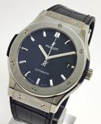 Hublot - Classic Fusion Titanium - 511.NX.1171.LR - Heren -, Sieraden, Tassen en Uiterlijk, Horloges | Heren, Nieuw