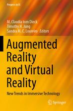 9783030680886 Progress in IS- Augmented Reality and Virtu..., Verzenden, Zo goed als nieuw, Springer Nature Switzerland AG
