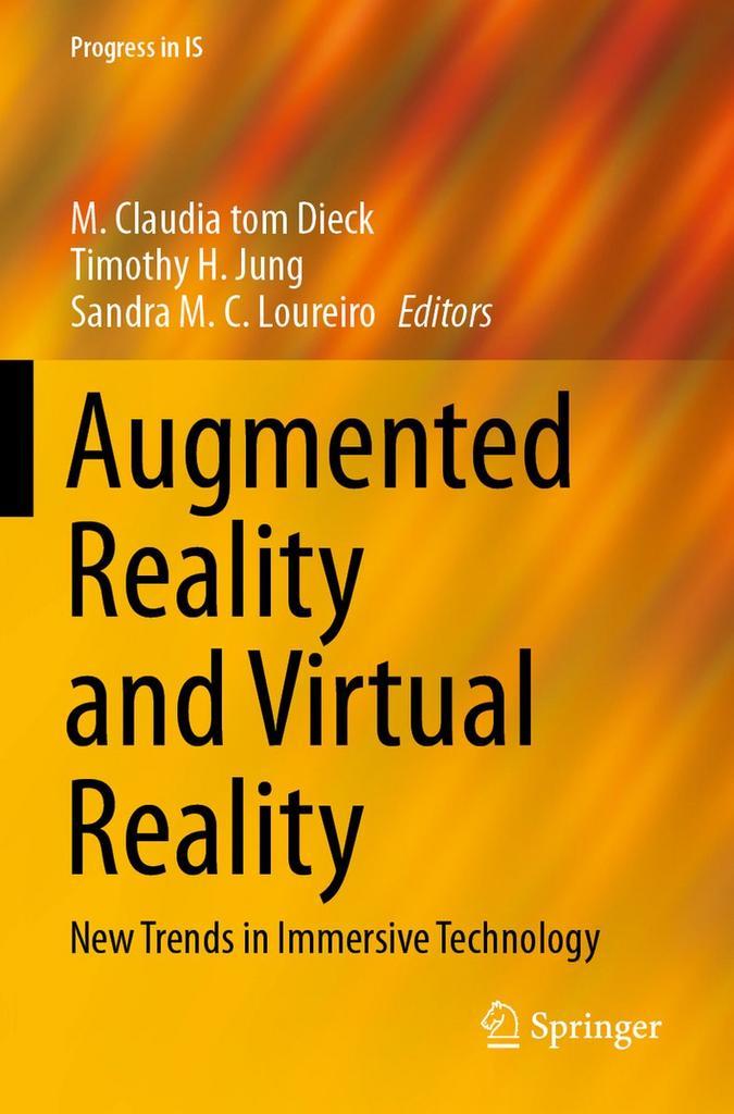 9783030680886 Progress in IS- Augmented Reality and Virtu..., Boeken, Schoolboeken, Zo goed als nieuw, Verzenden