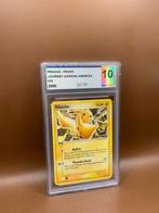 WOTC Pokémon - 1 Graded card - #012 Pikachu 10th, Hobby en Vrije tijd, Verzamelkaartspellen | Pokémon, Nieuw