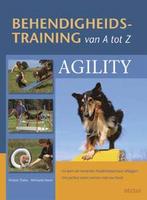 Behendigheidstraining Van A Tot Z Agility 9789044706734, Gelezen, [{:name=>'V. Theby', :role=>'A01'}, {:name=>'M. Hares', :role=>'A01'}, {:name=>'Y. van't Hul', :role=>'B06'}]