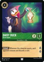 [76/204][S2] - DAISY DUCK - Secret Agent ENG NON-FOIL [M/NM], Verzamelen, Verzenden, Nieuw