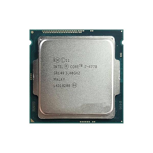 Desktop CPU i7-4770, Computers en Software, Processors, Refurbished, Verzenden