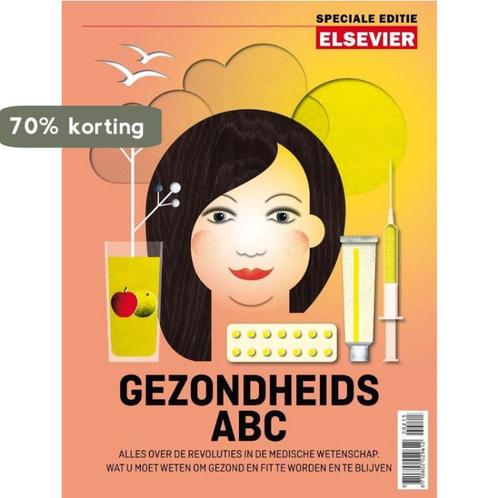 Gezondheids ABC / Elsevier Speciale editie 9789035252578, Boeken, Gezondheid, Dieet en Voeding, Gelezen, Verzenden