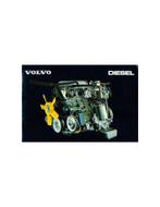 1980 VOLVO 240 DIESEL HANDLEIDING NEDERLANDS, Nieuw, Volvo, Author