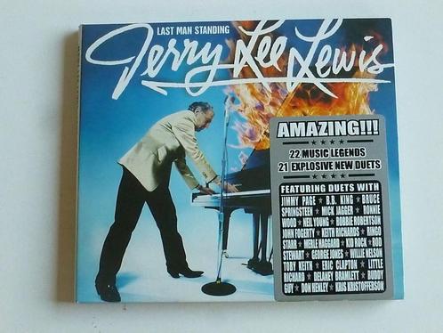 Jerry Lee Lewis - Last man standing, Cd's en Dvd's, Cd's | Pop, Verzenden