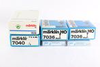 Märklin, Viessmann H0 - 7039/7040/7036 - Signalen (1) - 5, Nieuw