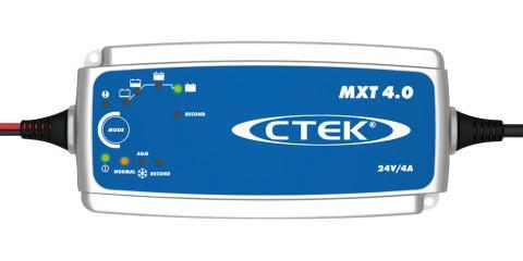 CTEK MXT 4.0 acculader, Auto-onderdelen, Accu's en Toebehoren, Ophalen of Verzenden