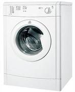 Indesit Idv75 Luchtafvoerdroger – 7 Kg Energieklasse B 69 D, Witgoed en Apparatuur, Wasdrogers, Ophalen of Verzenden, Zo goed als nieuw